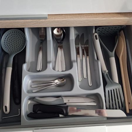Apartament Na Nowej Cukrowni Szczecin Buitenkant foto