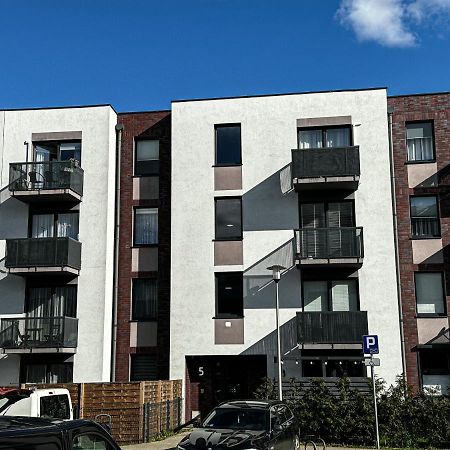 Apartament Na Nowej Cukrowni Szczecin Buitenkant foto