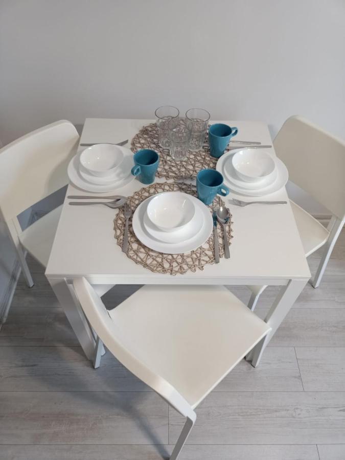 Apartament Na Nowej Cukrowni Szczecin Buitenkant foto