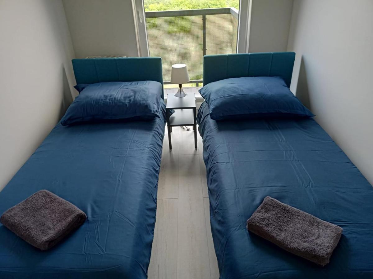 Apartament Na Nowej Cukrowni Szczecin Buitenkant foto