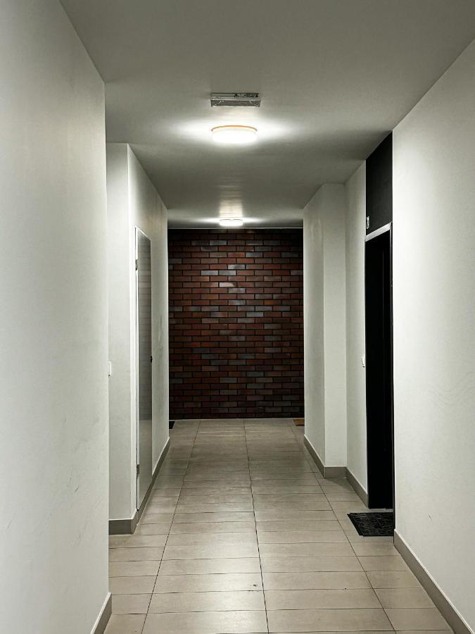Apartament Na Nowej Cukrowni Szczecin Buitenkant foto