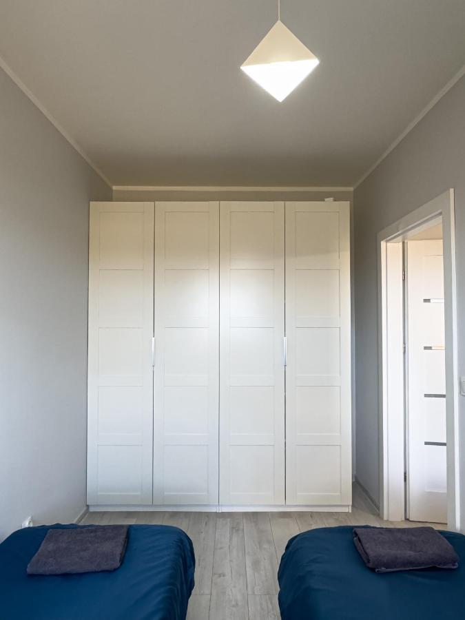 Apartament Na Nowej Cukrowni Szczecin Buitenkant foto