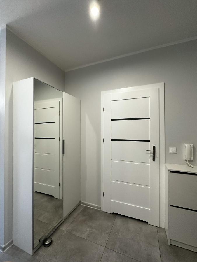 Apartament Na Nowej Cukrowni Szczecin Buitenkant foto