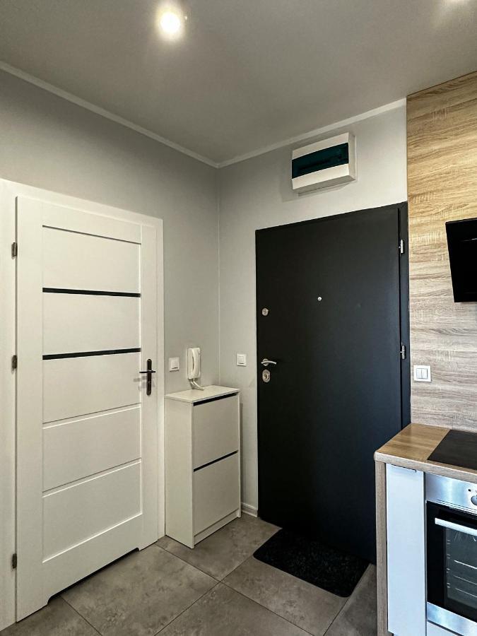 Apartament Na Nowej Cukrowni Szczecin Buitenkant foto
