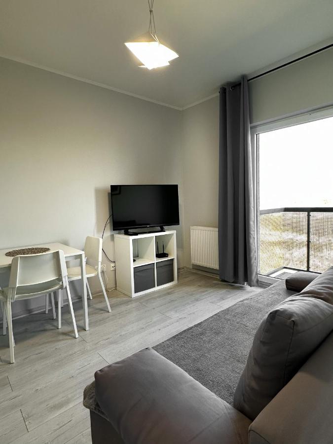 Apartament Na Nowej Cukrowni Szczecin Buitenkant foto