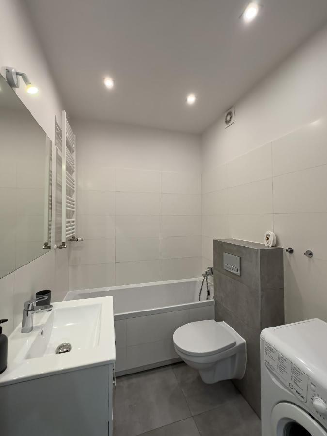 Apartament Na Nowej Cukrowni Szczecin Buitenkant foto